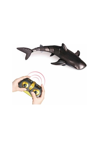 Suncon Uzaktan Kumandalı Suncon 360 Derece Dönen Köpek Balığı - S