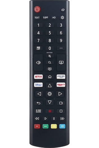 Lg Led Tv Kumanda AKB76037605 Un-Up ve Nano Model Uyumlu