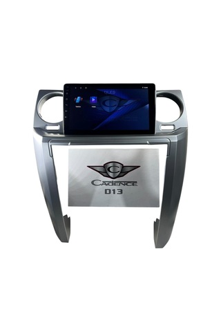 Land Rover Discovery 2005-2009 Cadence D13 Yeni Seri İşlemcili Pro Oem Multimedia 9"