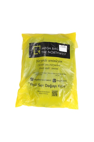 M 1005 Mega Bag Unisex Göğüs Çapraz Çanta, Body Bag Siyah