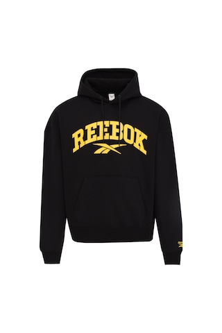 Reebok Colman Hoody Siyah Erkek Sweatshirt 000000000102237943 Siyah