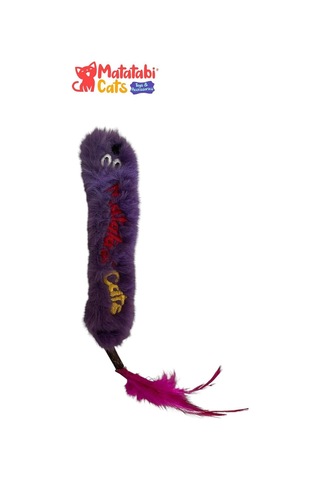 Worm Hışırtılı,çıngıraklı,matatabi Li,pelüş Oyuncak