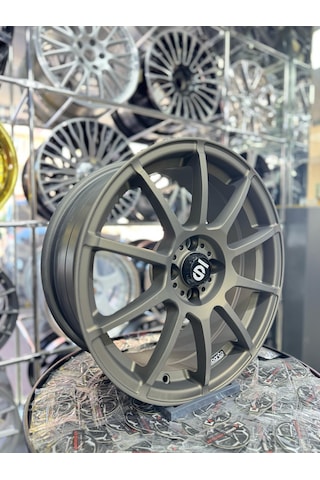 17'' 4x100 Sparco Assetto Gara Bronze Jant Modeli