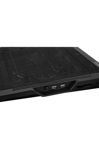 Zalman ZM-NS1000 16" Tek Fanlı Notebook Soğutucu
