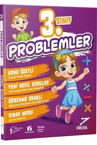 3.sınıf Okul Defterim +Paragraf+Problem Kitabı