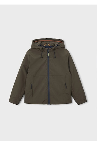 Boston Kids Boston Kış Sezon Erkek Çocuk Parka Mont - Yeşil