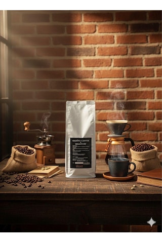 Filtre Kenya Single Orjin Kahve 1000 Gr Kavrulmuş Öğütülmüş