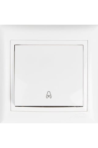 Almera  Beyaz Zil  Anahtarı