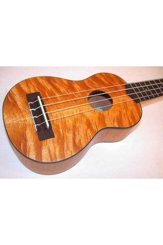 Kala Egzotik Maun Soprano Ukulele