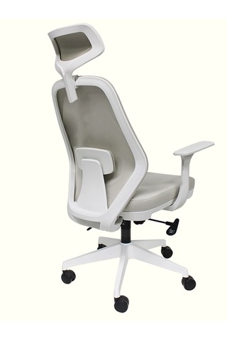 Apex White Pro Yönetici Koltuğu Ofis Koltuğu Beyaz