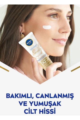 Luminous630 Leke Karşıtı Güneş Koruyucu Yüz Kremi SPF50+ 40 ML