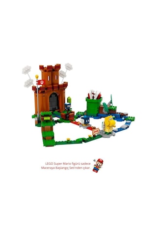 LEGO® Super Mario 71362 Muhafızlı Kale Ek Macera 468 Parça