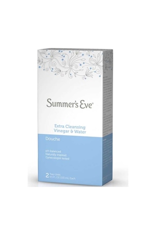 Summer's Eve Douche Vinegar Water 2li Paket