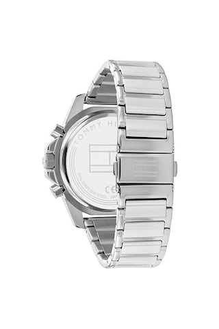Tommy Hılfıger TH1791936 45 mm Çelik Gri Erkek Kol Saati