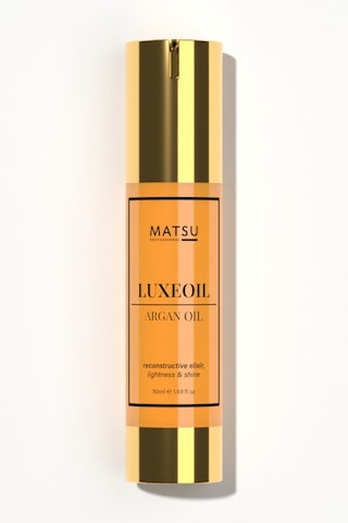 Matsu Luxeoil Argan Saç Bakım Yağı 50 ML