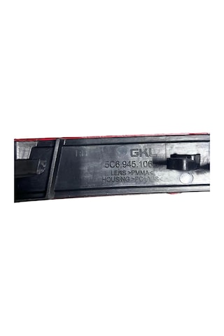 Vw Jetta 2015-2018 Arka Tampon Sağ Reflektörü - 5c6945106b