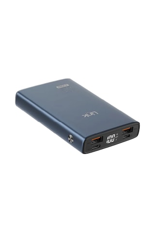 Linktech PD11 Premium 10000 mAh 22.5 W Metal Powerbank