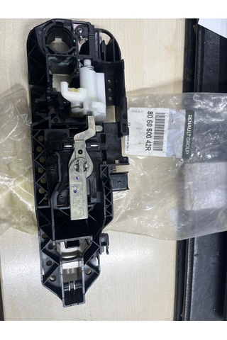 Sağ Ön Kapı Dış Açma Modulü İç Mekanızması Renault Megane 3--lll Scenic 3--lll Orijinal 806060042r -
