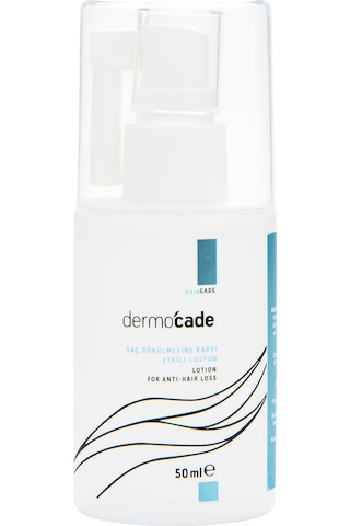 Dermocade Saç Dökülmesini Önleyici Etkili Losyon 50 ML