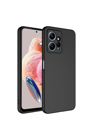 Xiaomi Redmi Note 12 4g Kılıf Zore Mara Lansman Kılıf