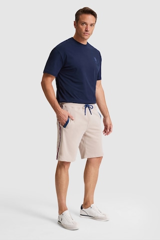U.s. Polo Assn. Erkek Taş Şort Örme 50322428-vr049 Taş Rengi