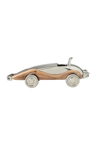 Mudo Home Chrome Car Biblo 46 X 17 Cm