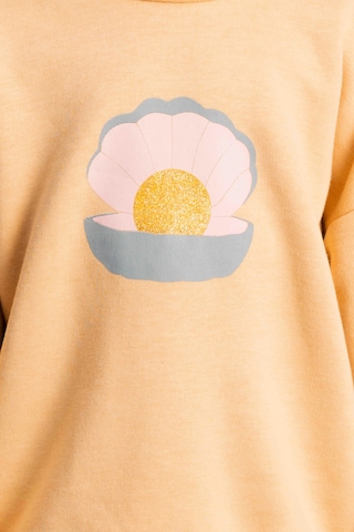 Luess Kız Çocuk %100 Pamuklu Baskılı Alt Üst Takım 1-2 Yaş 5-6 Yaş -Bej