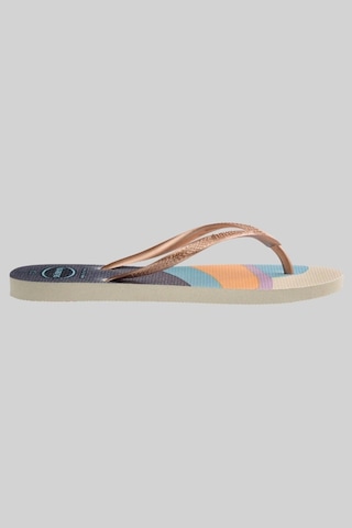 Havaianas Kadın Terlik Bej