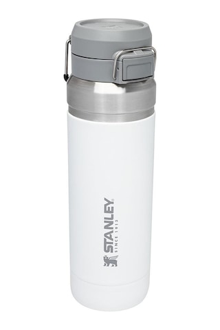 Stanley The Quick Flip Paslanmaz Çelik Termos 1.06 LT Beyaz
