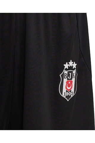 Beşiktaş Lisanslı Adidas Siyah Çocuk Şortu 03-siyah