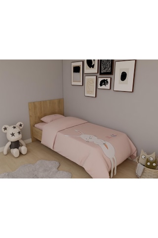 Letto Tek Kişilik Karyola Lefkasmeşe Renk