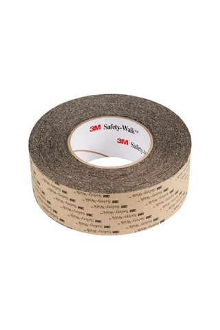 3M 610 Safety Walk Merdiven Kaydırmaz Kaymaz Bant 50Mm X 18 Mt