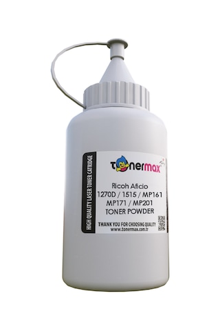 Ricoh Aficio 1270D Toner Tozu 250Gr./ Aficio 1515 / Mp161 / Mp171