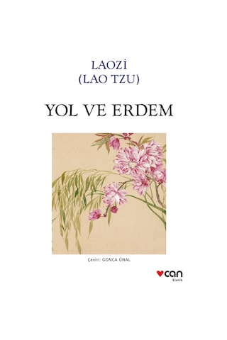 Yol Ve Erdem - Laozi - Can Yayınları