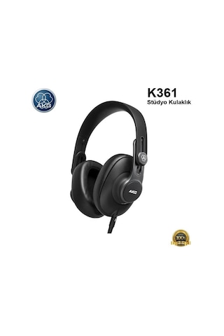 Akg K361 Stüdyo Kulaklık
