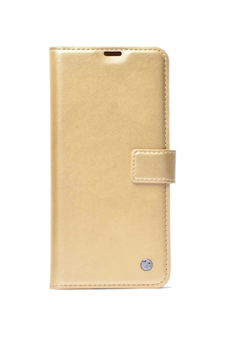 İphone Uyumlu 14 Plus Uyumlu Csm Zore Kar Deluxe Kılıflı Kılıf-gold