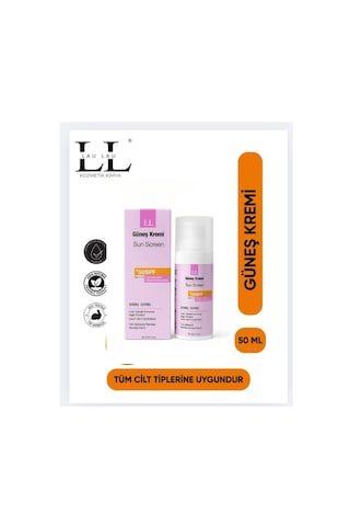 Ton Eşitleyici Yüksek Korumalı Güneş Kremi Tone-up Pink 50 Ml