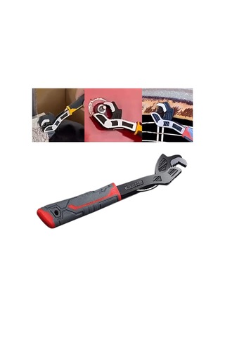 Suntek Magideal Kendinden Ayarlanabilir Boru Anahtarı Sıhhi 6"