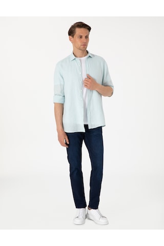 Pierre Cardin Erkek Koyu Lacivert Pantolon Jean 50308974-vr100 Koyu Lacivert