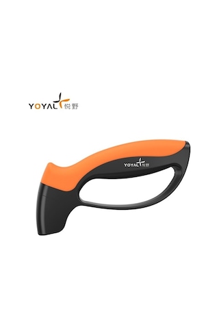 Pazly Yoyal Makas Parmak Korumalı Bıçak Bileyici, Koruma Artırılmış Bıçak Bileyici