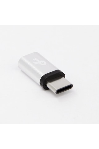 Jopus JO-TY02 Mix Universal Micro'dan Type C'ye Sarj  Çevirici Adaptör