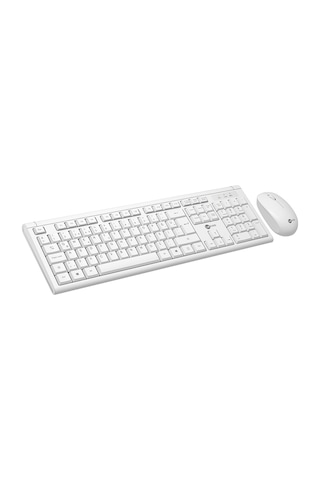 Lecoo KW200 Kablosuz Türkçe Q Klavye & Mouse Set