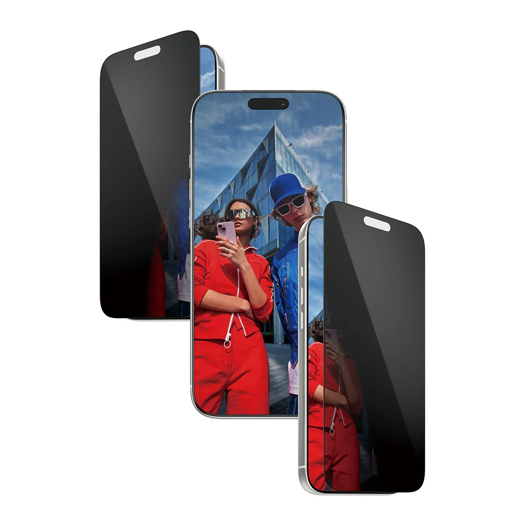 Panzerglass Apple Uyumlu iPhone 17 Pro Uwf Hayalet Cam Ekran Koruyucu Hizalama Aparatlı