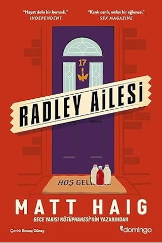 Sürpriz Konuk + Radley Ailesi + Bütün Şiirleri - Orhan Veli + Csutora - Şahsiyetli Bir Köpeğin Hikayesi + 4 Kitap Set