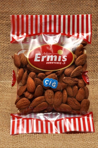 Ermiş Çiğ Badem İçi Kabuksuz 400 G