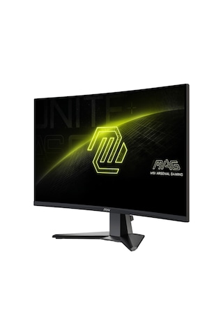 Msı Mag 276cxf 27" 280hz 0.5ms Hdmı Dp Hdr Ready Adaptivesync Fhd Rapid Va Curved Gaming Monitör