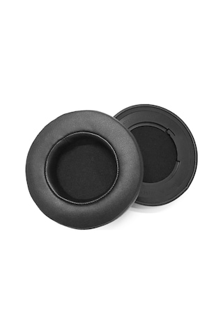 Baş Üstü Kulaklık Hafızalı Köpük Kulak Yastıkları Yedek Yumuşak Nefes Alabilir Kulak Pedleri Razer Kraken 7.1 V2 Siyah İle Uyumlu