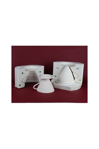 Kahve Demliği Dripper Dripper Sanatsal Seri