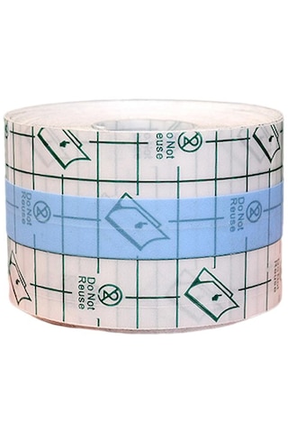 Suntek Dövme Sonrası Bakım Rulo Bandajları Suya Dayanıklı 10cmx10m