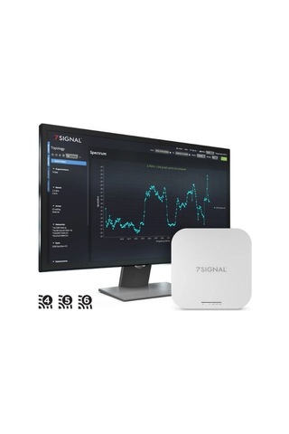 7sıgnal 7s6300 Wi-fi Sensörleri Kurumsal Wlan Performans İzleme Ve Optimizasyon Donanımı